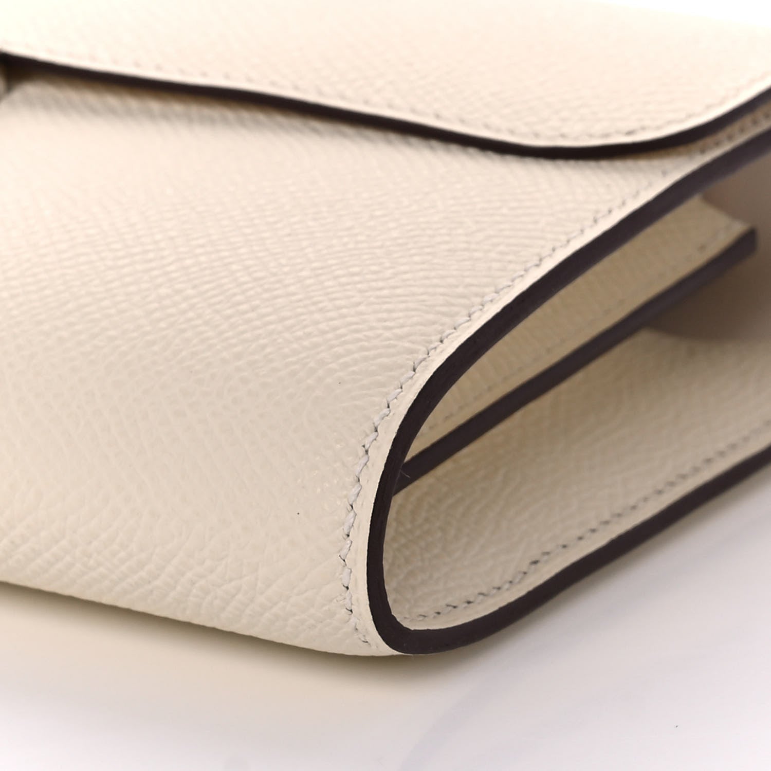 Hermes Epsom Constance Long To Go Wallet Nata 8 of 11
