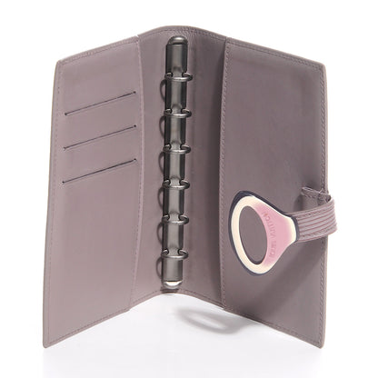 Louis Vuitton Epi Z Small Ring Agenda Cover Lilac 5 of 7