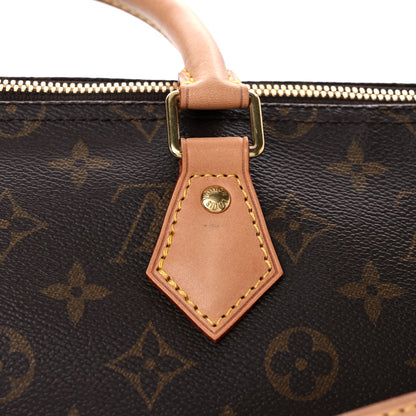 Louis Vuitton Monogram Speedy Bandouliere 35 14 of 20