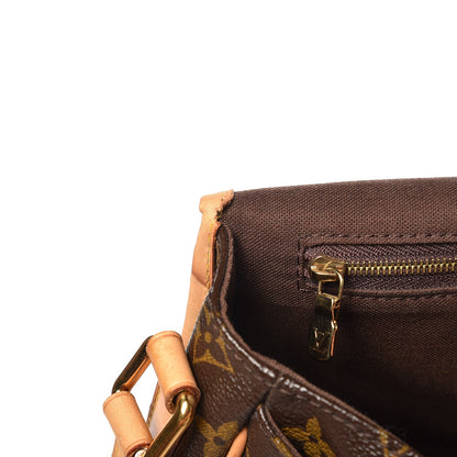 Louis Vuitton Monogram Menilmontant MM 9 of 11