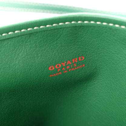 Goyard Goyardine Reversible Mini Anjou Green 18 of 33
