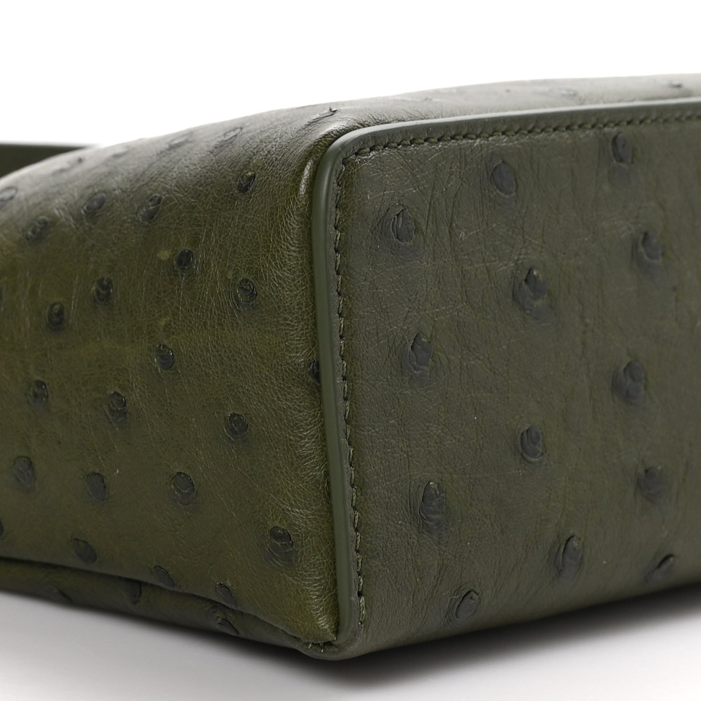 Ostrich L19 Extra Pocket Pouch Dark Lichen Green