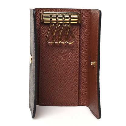 Louis Vuitton Monogram 4 Key Multicles Holder 5 of 7