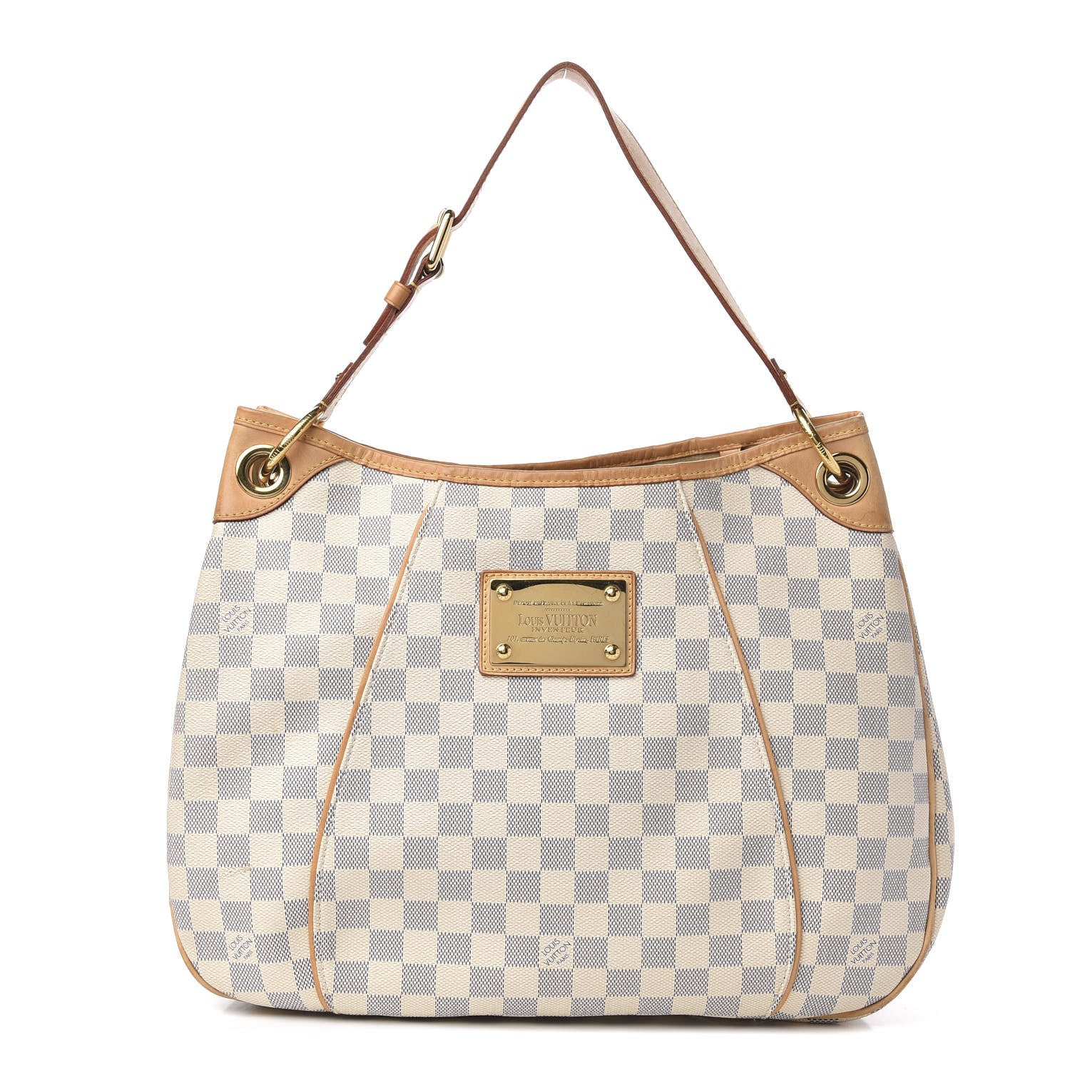 Louis Vuitton Damier Azur Galliera PM 1 of 11