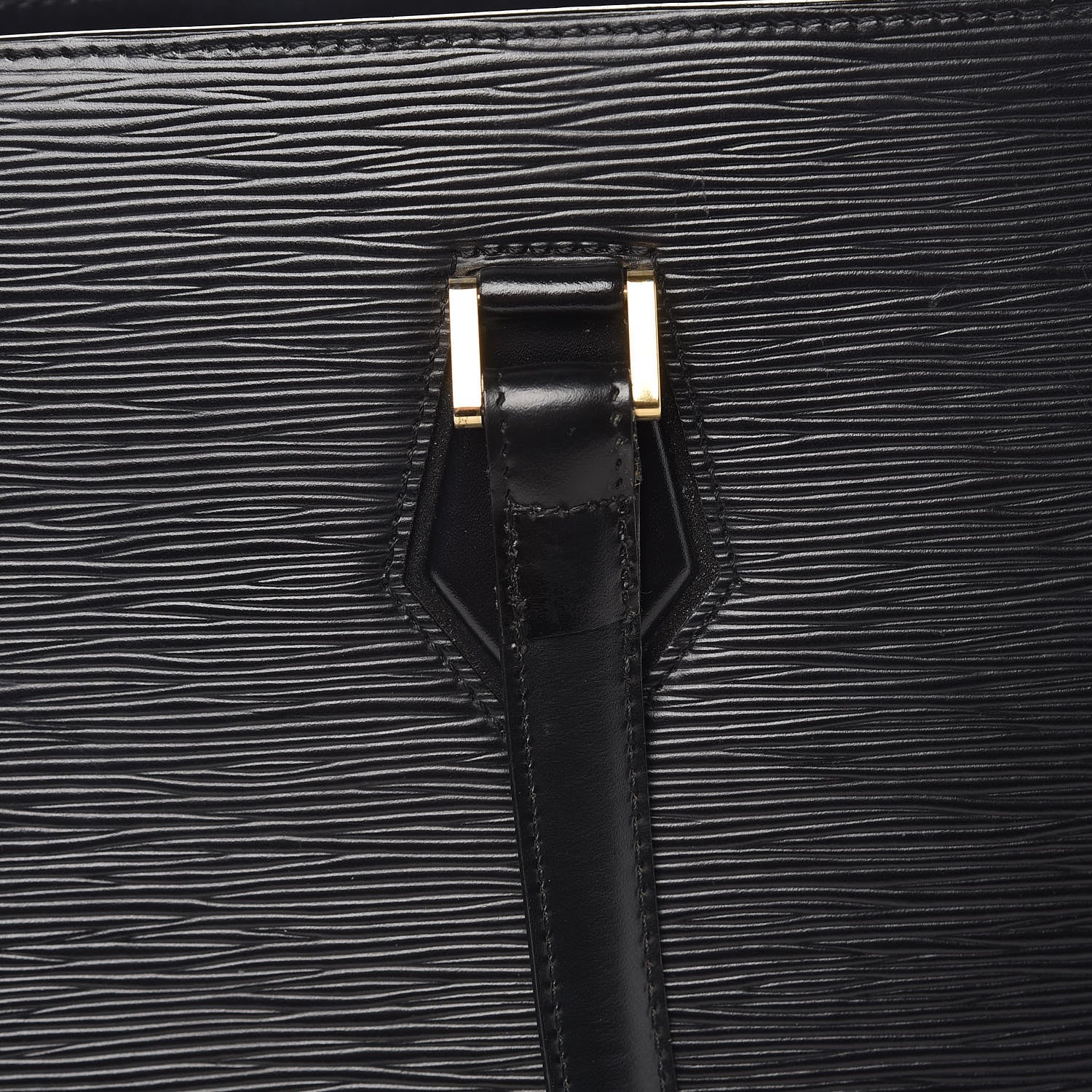 Louis Vuitton Epi Dupleix Black 13 of 18