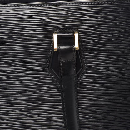 Louis Vuitton Epi Dupleix Black 13 of 18