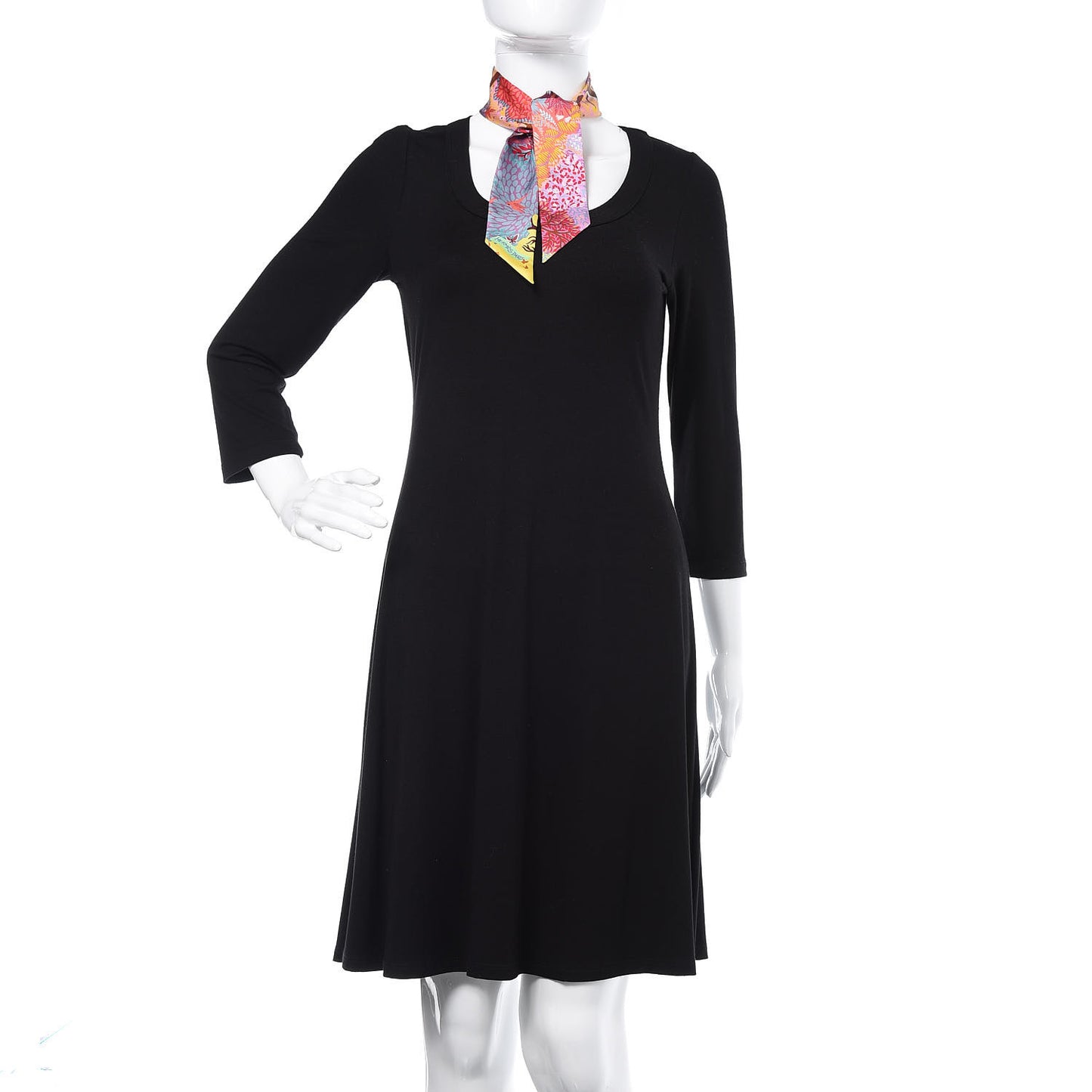 Silk Dans un Jardin Anglais Twilly Juane Vif Rouge Celadon