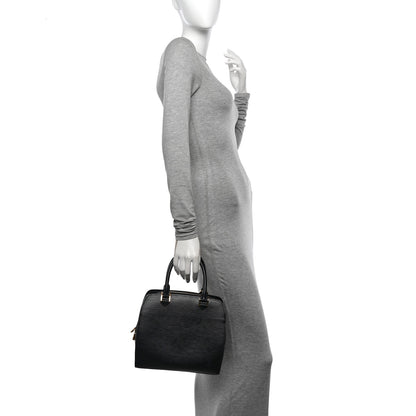 Louis Vuitton Epi Pont-Neuf Black 2 of 11