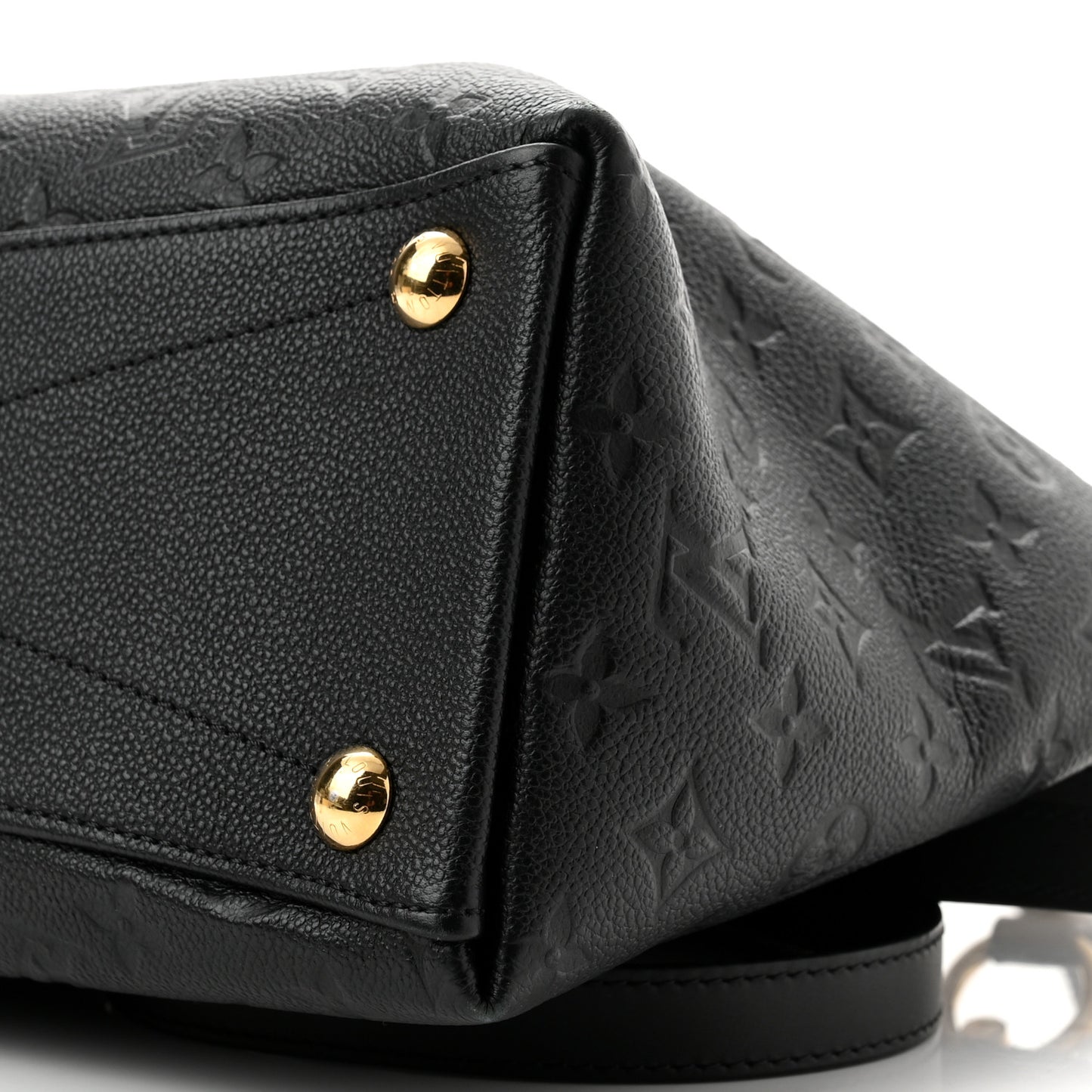 Empreinte V Tote MM Black