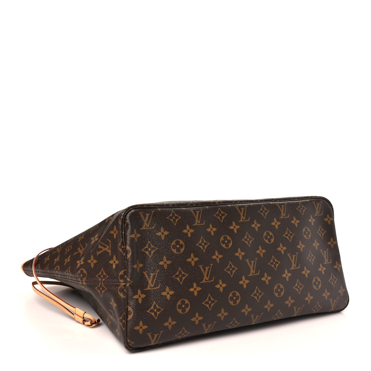 Louis Vuitton Monogram Neverfull GM 4 of 9