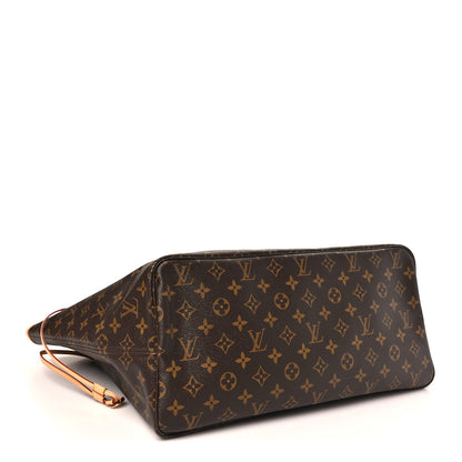 Louis Vuitton Monogram Neverfull GM 4 of 9