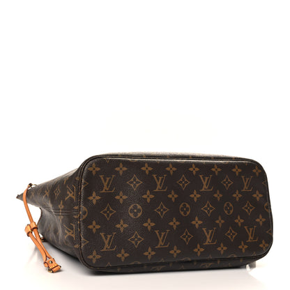 Louis Vuitton Monogram Neo Neverfull MM Pivoine 4 of 10