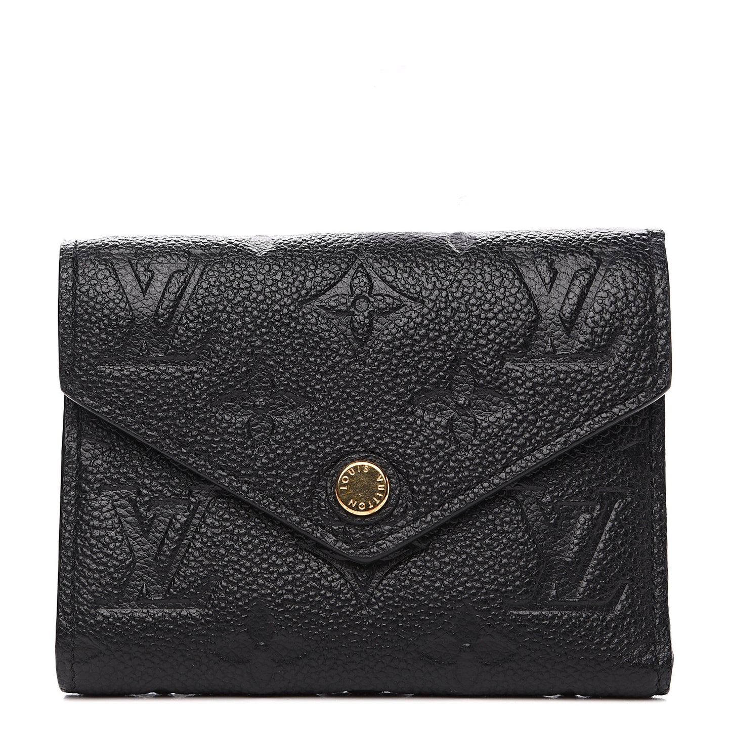 Empreinte Victorine Wallet Black