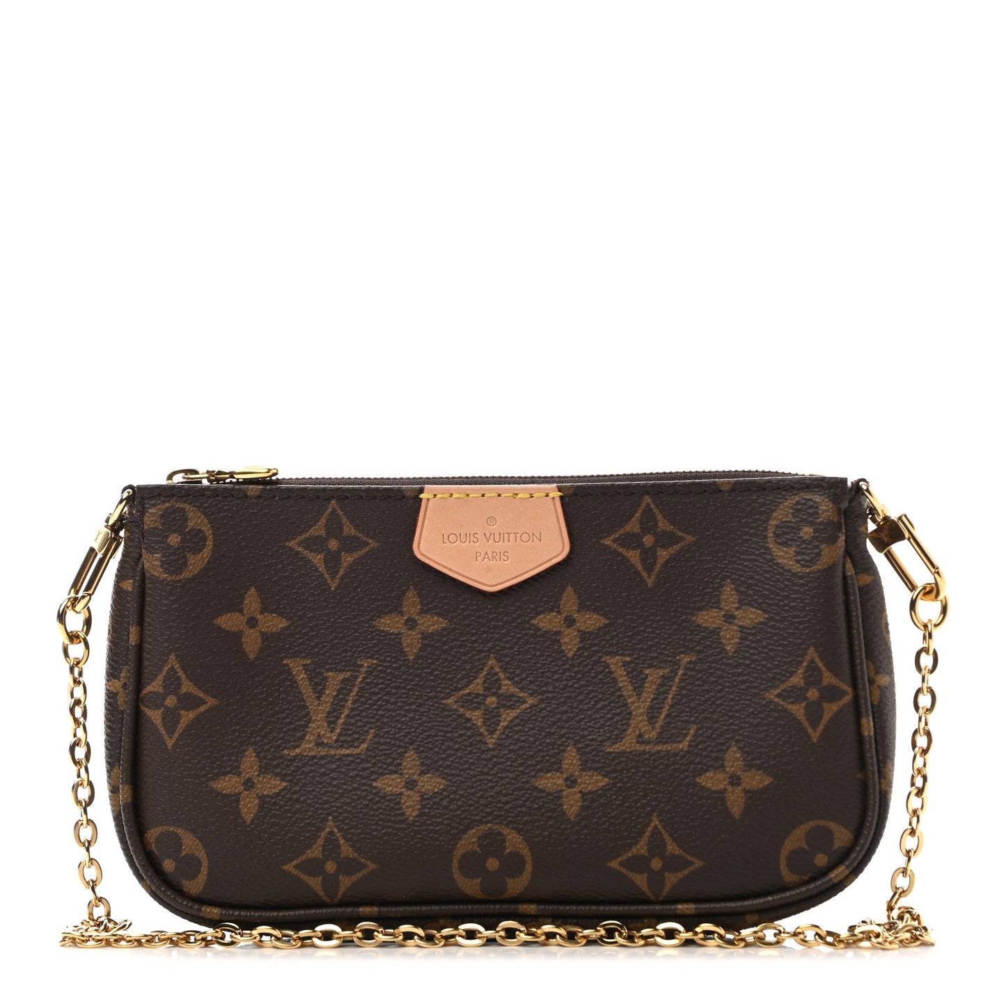 Monogram Multi Pochette Accessories Mini Pochette
