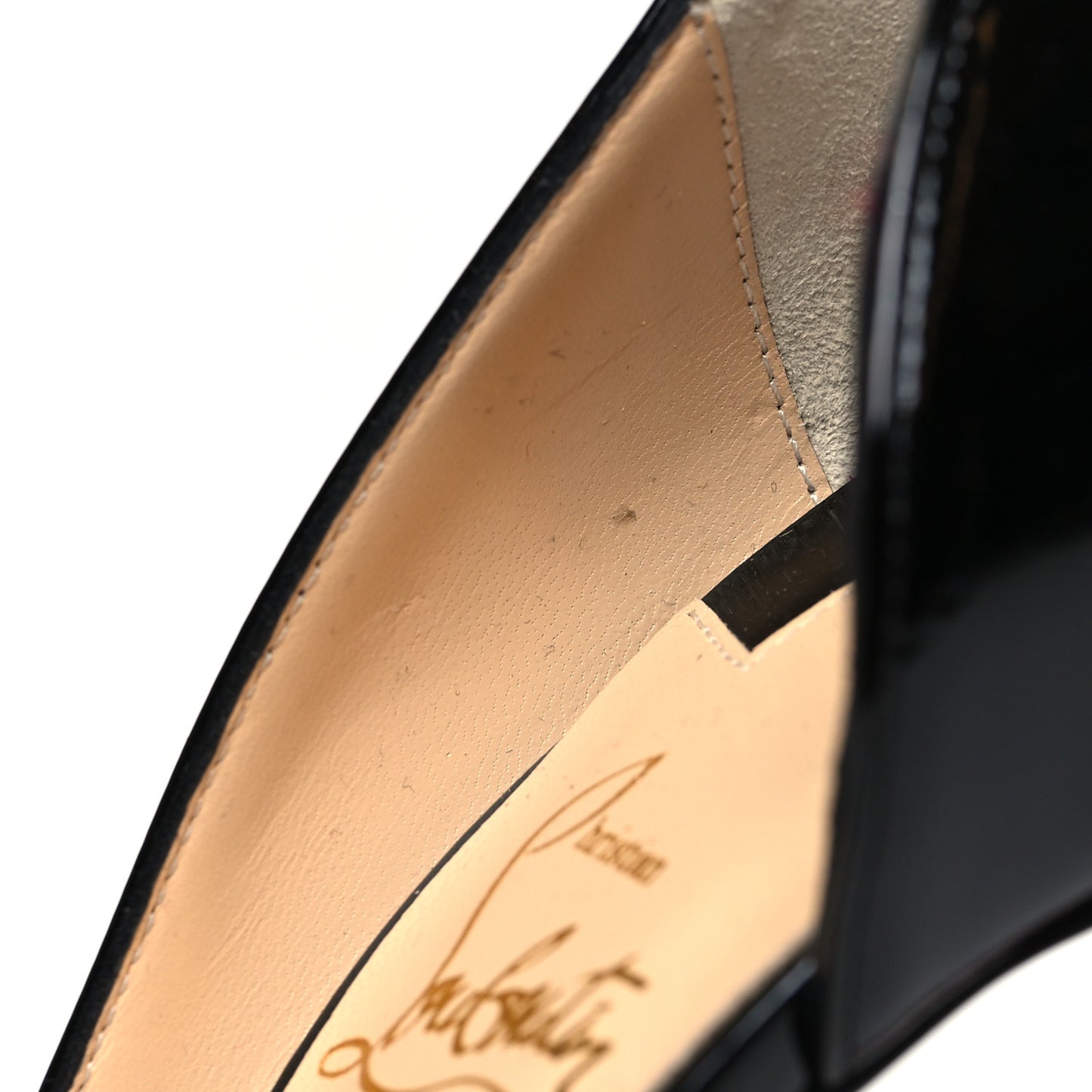 Patent Iriza 100 Pumps 37 Black