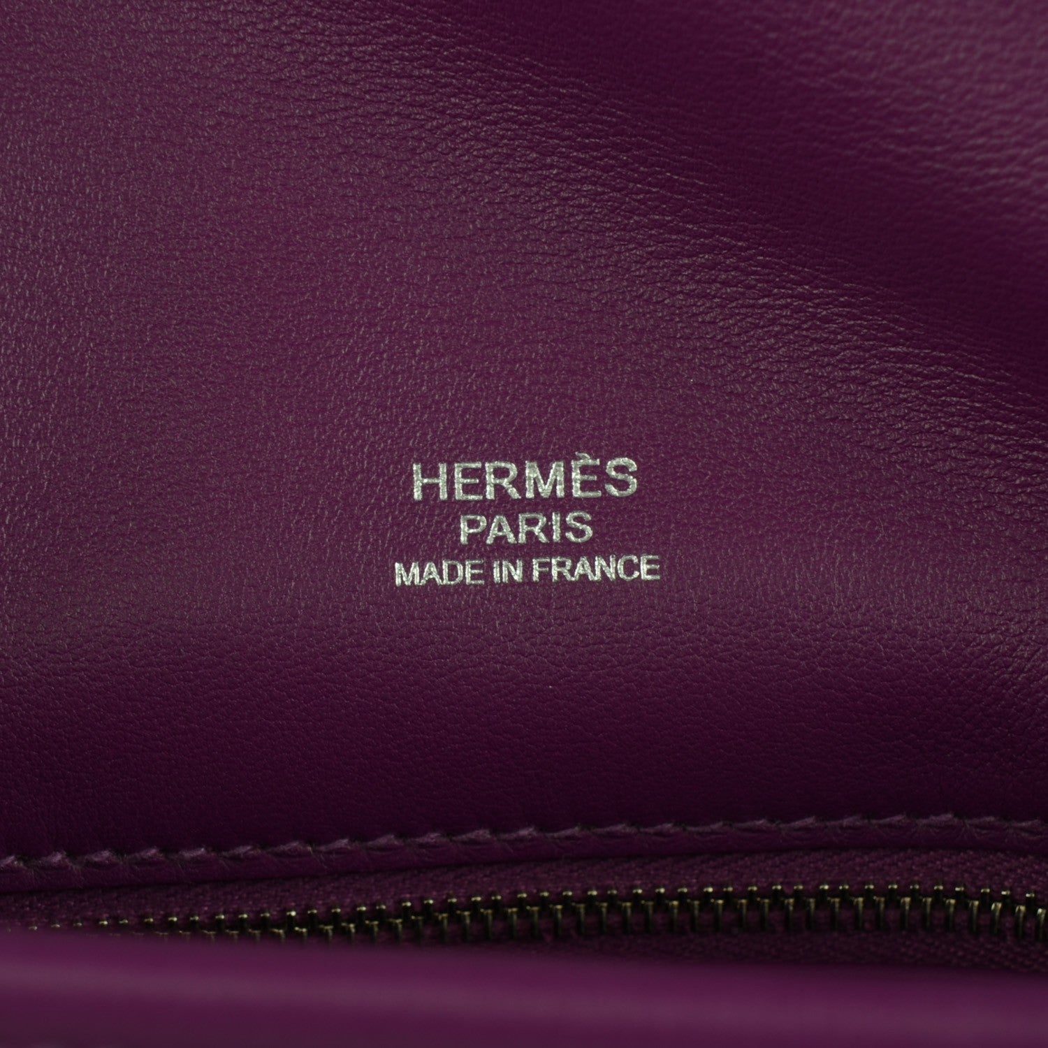 Hermes Veau Swift Mini Sac Berline Anemone 15 of 18