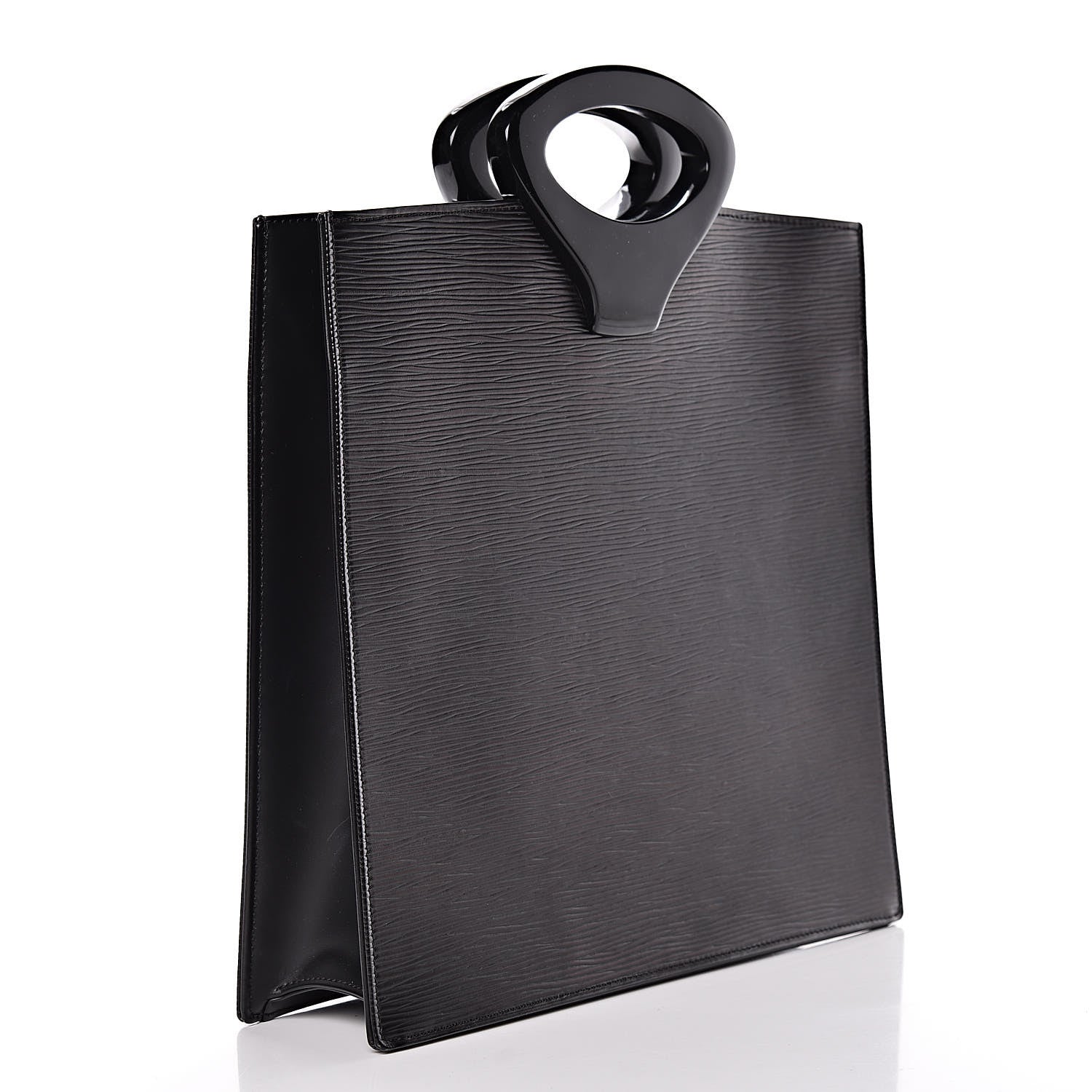 Louis Vuitton Epi Ombre Black 3 of 12