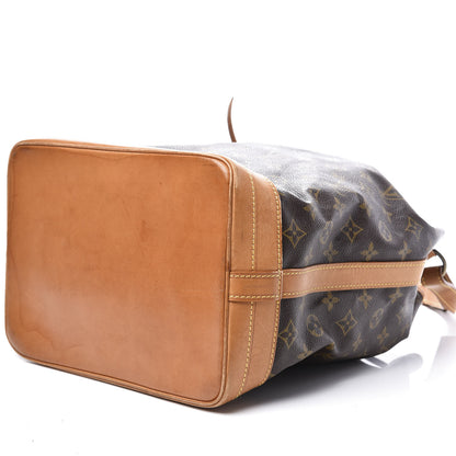 Louis Vuitton Monogram Noe 6 of 12