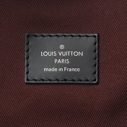 Louis Vuitton Monogram Macassar Zack Backpack 6 of 8