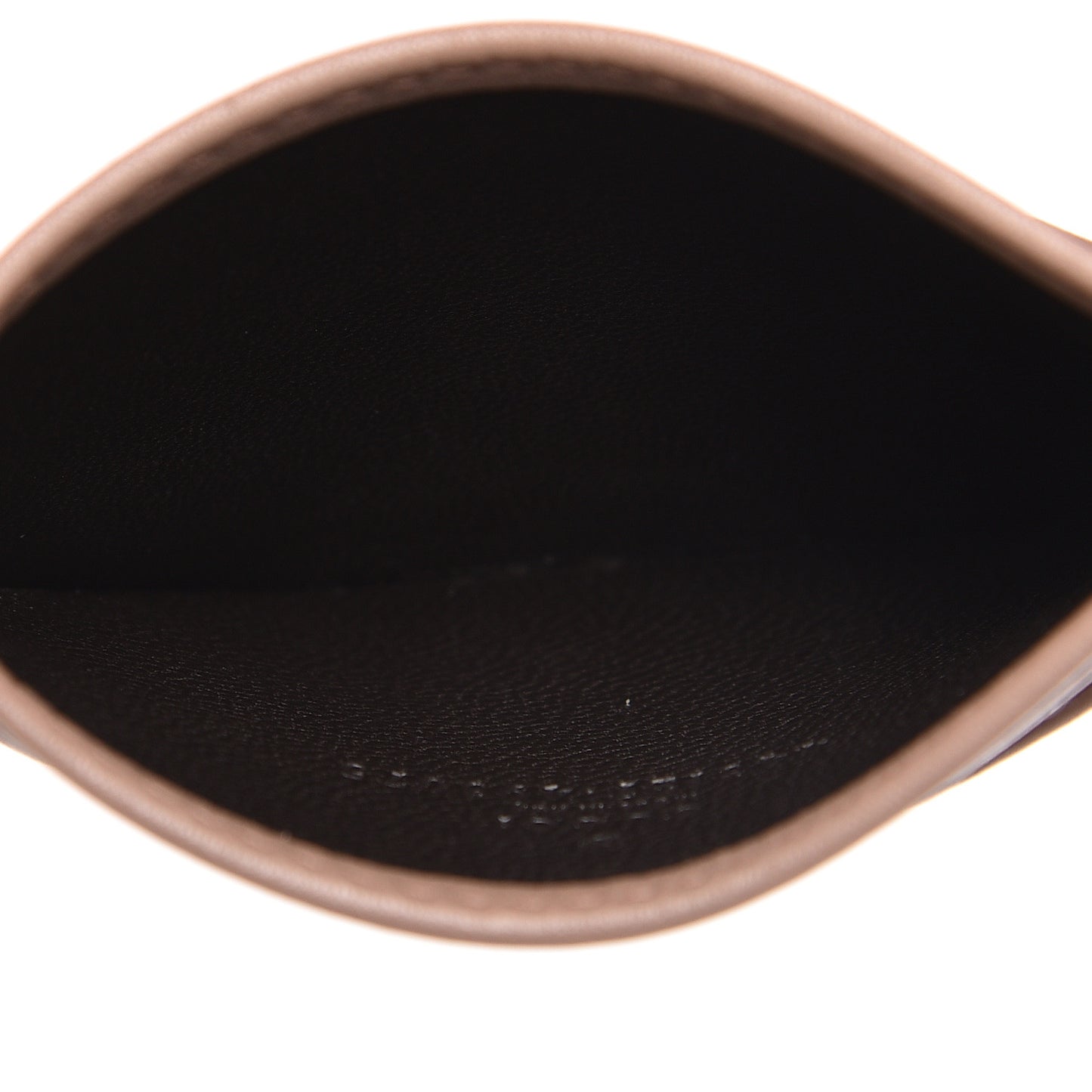 Calfskin Matelasse GG Marmont Card Holder Porcelain Rose