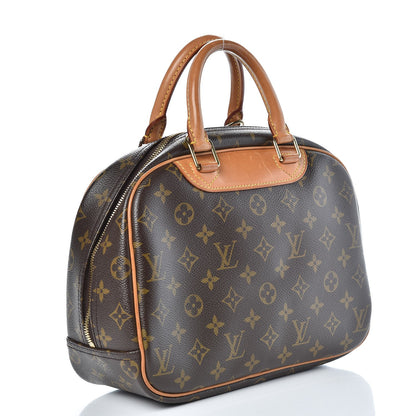 Louis Vuitton Monogram Trouville 3 of 11
