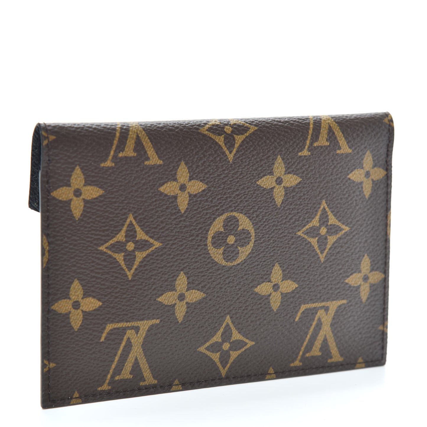 Monogram Daily Organizer Envelope Insert Black