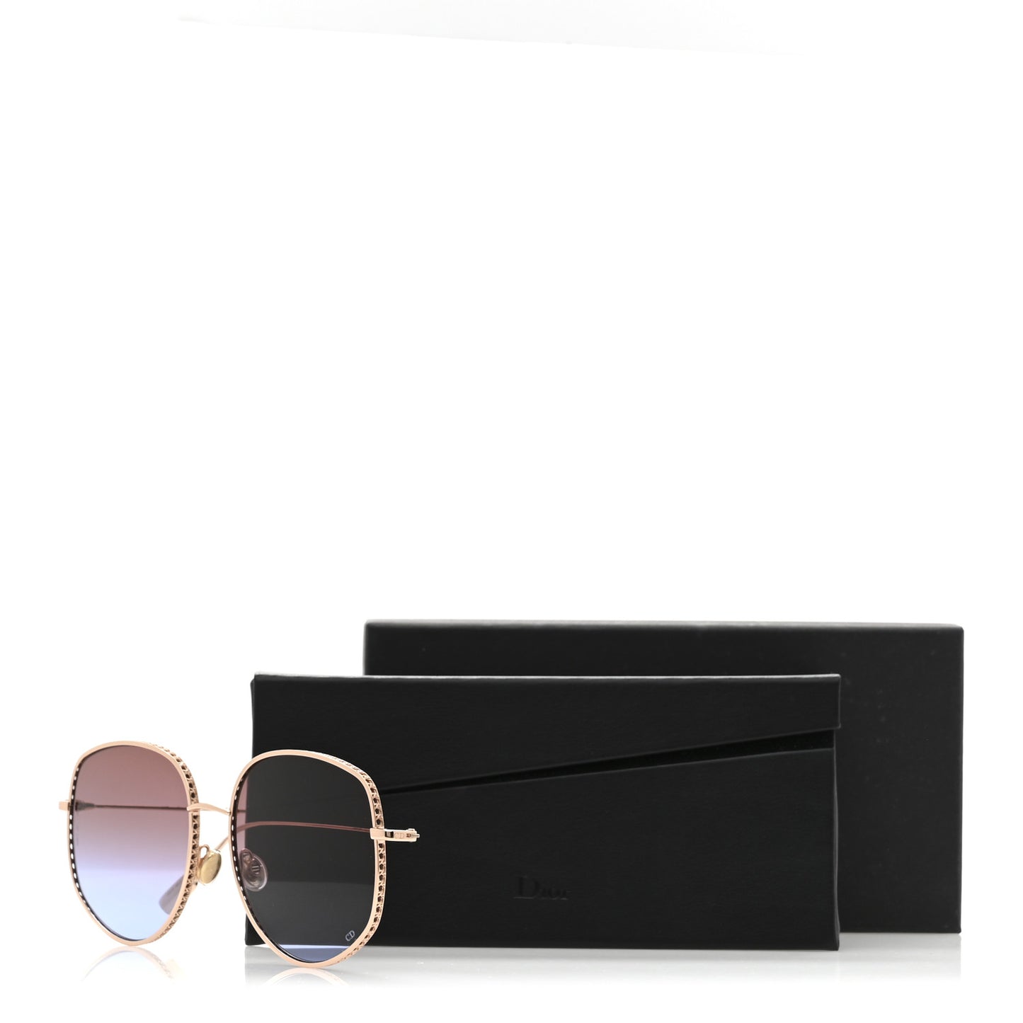 Metal Dior By Dior 2 Sunglasses