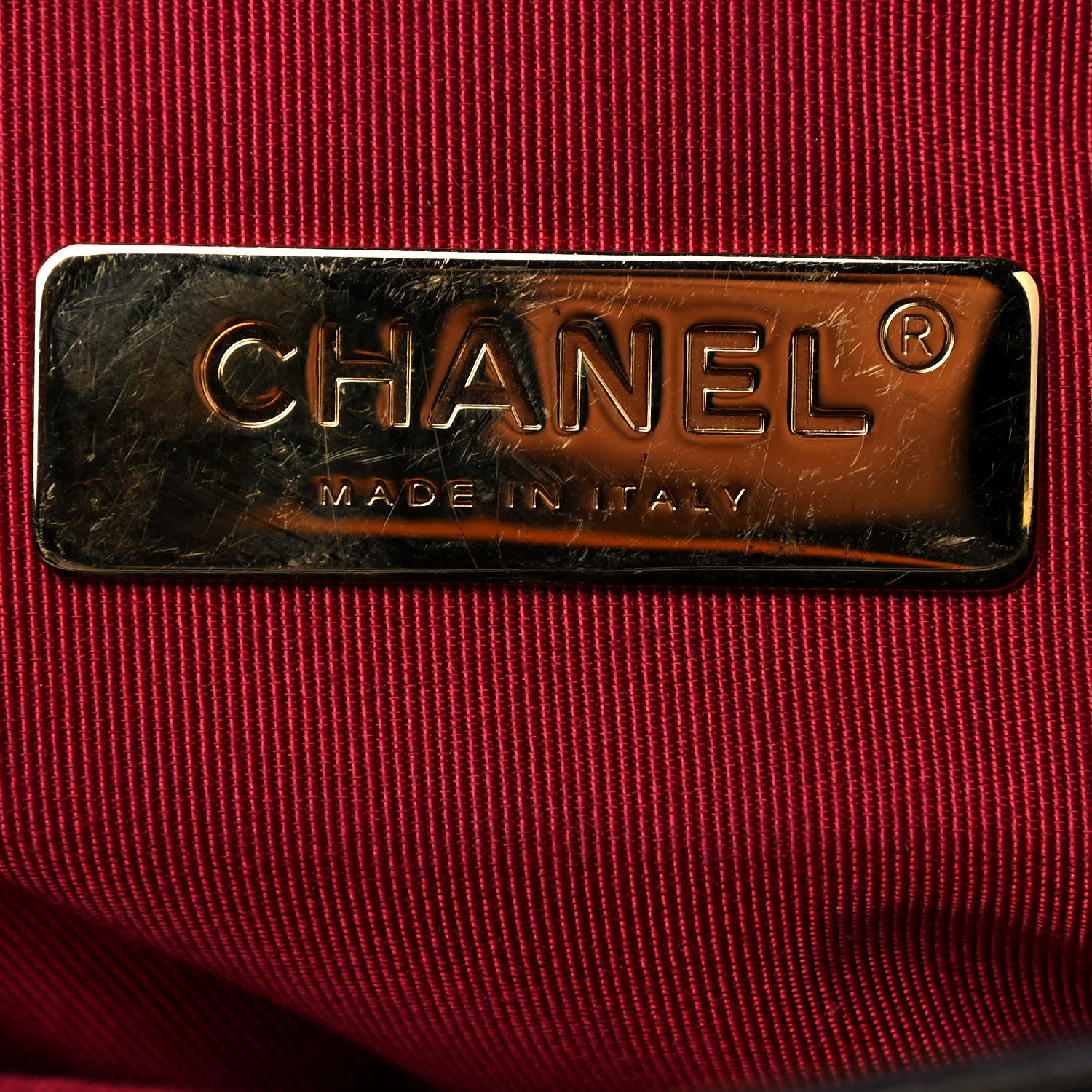 Chanel Goatskin Quilted Large Chanel 19 Flap Black 6 of 14