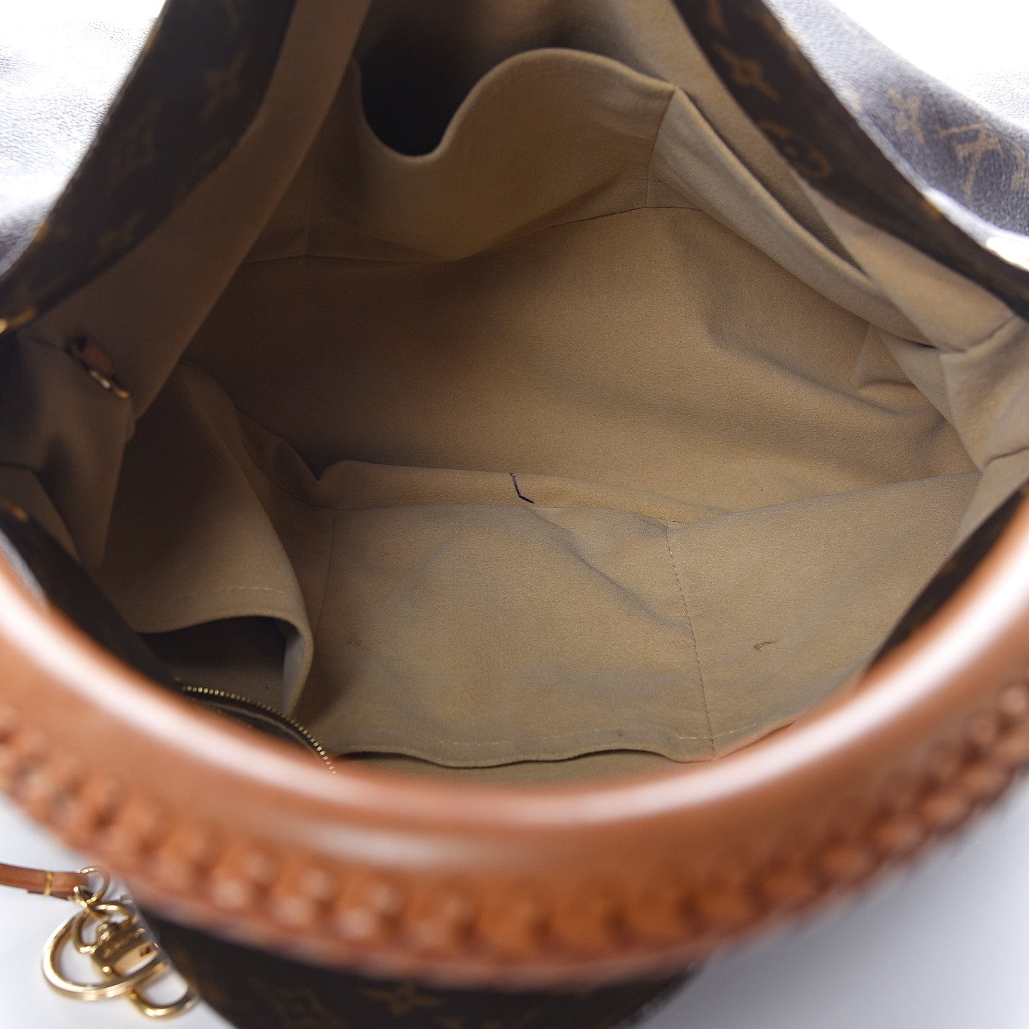 Louis Vuitton Monogram Artsy MM 5 of 12