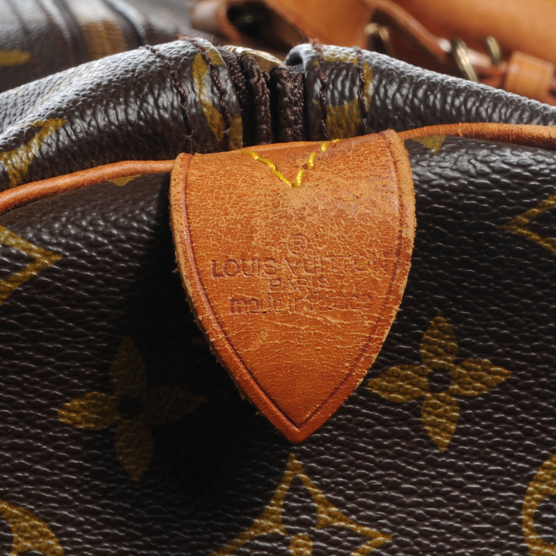 Louis Vuitton Monogram Keepall 55 7 of 7