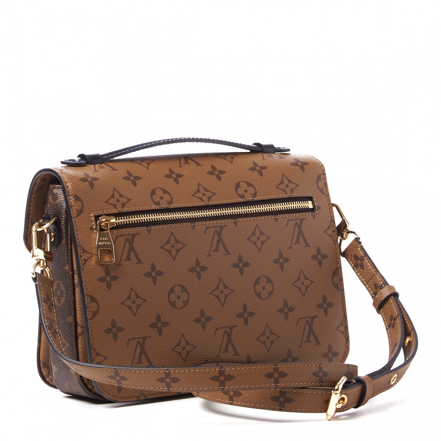Reverse Monogram Pochette Metis