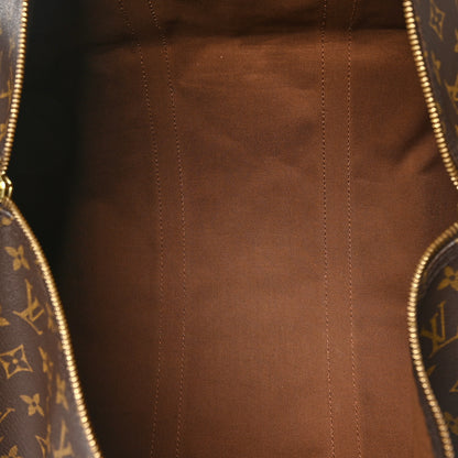 Louis Vuitton Monogram Keepall 50 4 of 9