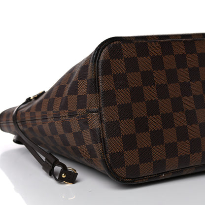 Louis Vuitton Damier Ebene Neo Neverfull MM 5 of 20