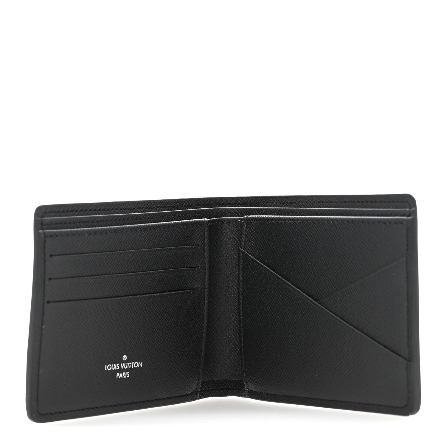 Louis Vuitton Monogram Eclipse Multiple Wallet 5 of 7