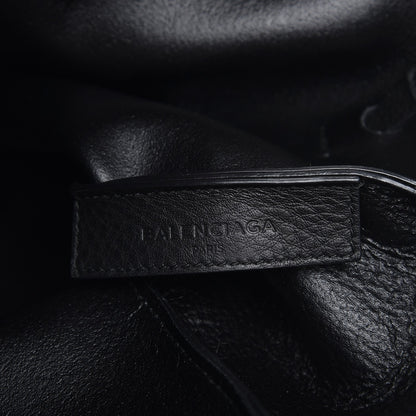 Balenciaga Calfskin XS Everyday Tote Black 5 of 7