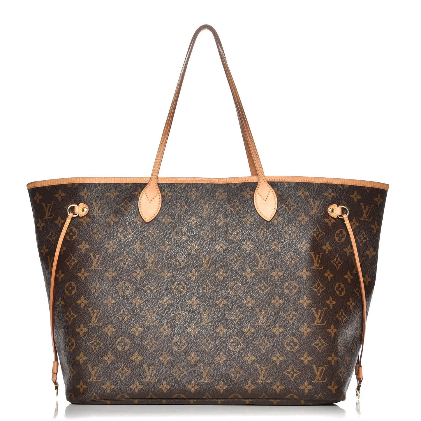 Monogram Neo Neverfull GM Fuchsia