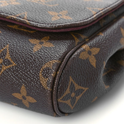 Louis Vuitton Monogram Favorite MM 10 of 11