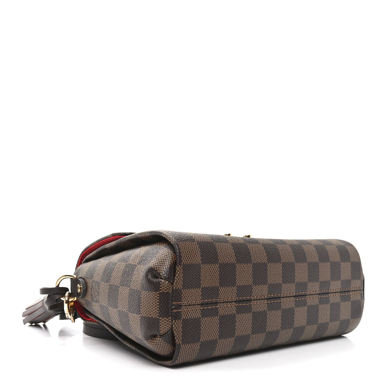 Louis Vuitton Damier Ebene Croisette 4 of 9