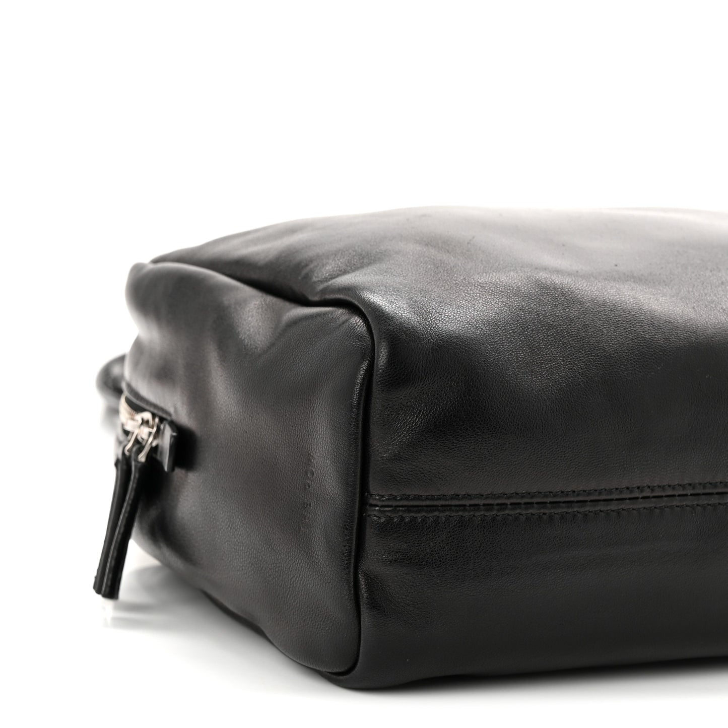Nappa Astra Bowling Bag Black