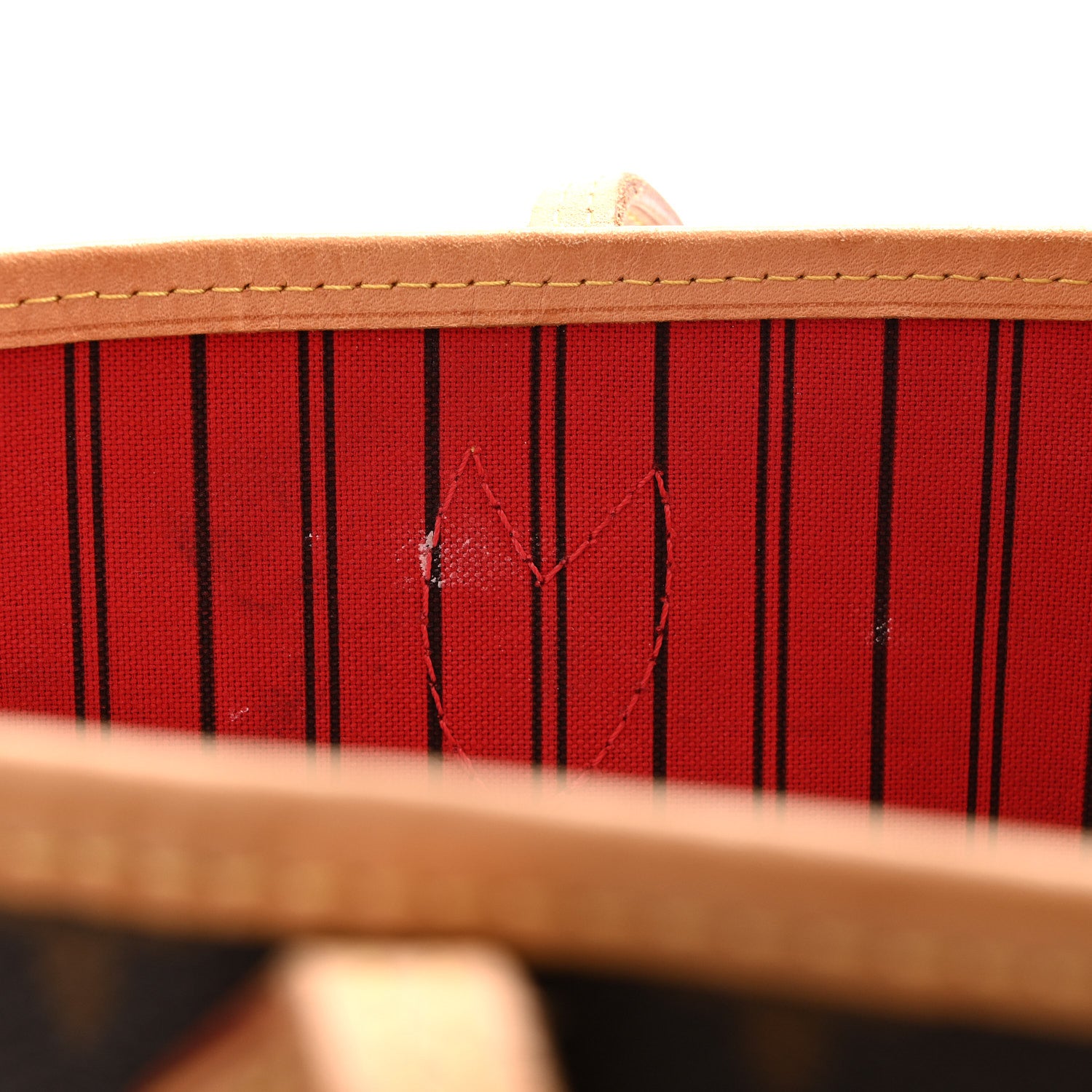 Louis Vuitton Monogram Neo Neverfull MM Cherry 11 of 11