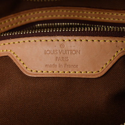 Louis Vuitton Monogram Cabas Mezzo 5 of 7