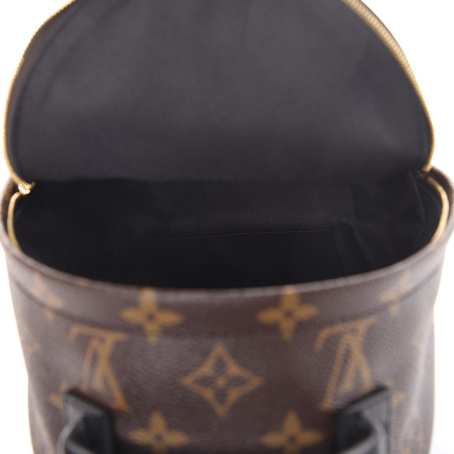 Louis Vuitton Monogram Palm Springs Backpack Mini 5 of 9