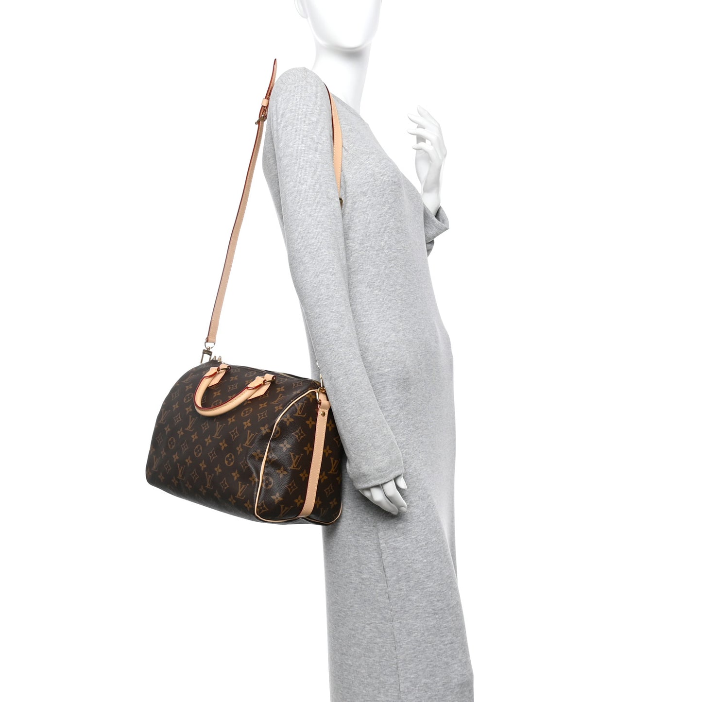 Monogram Speedy Bandouliere 30