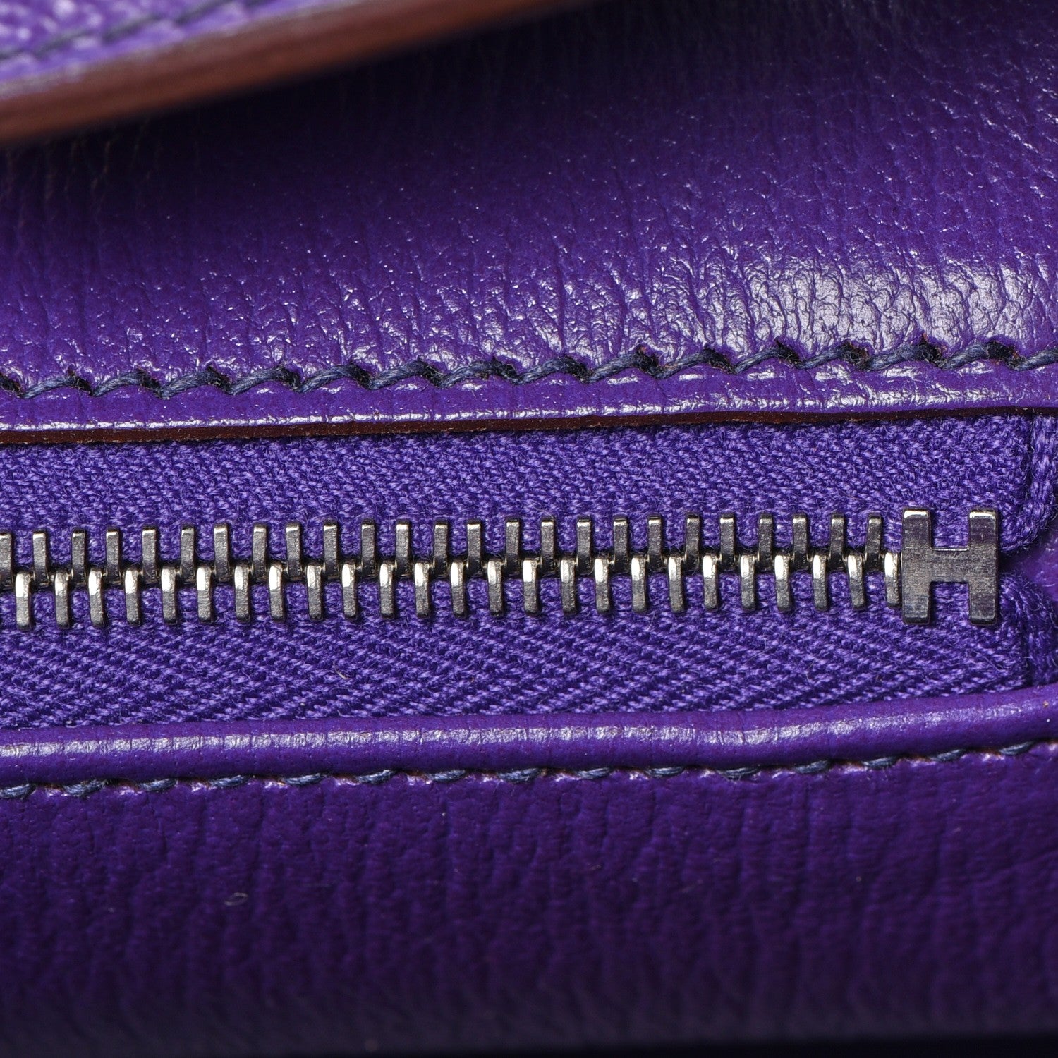 Hermes Epsom Birkin 35 Crocus 20 of 42