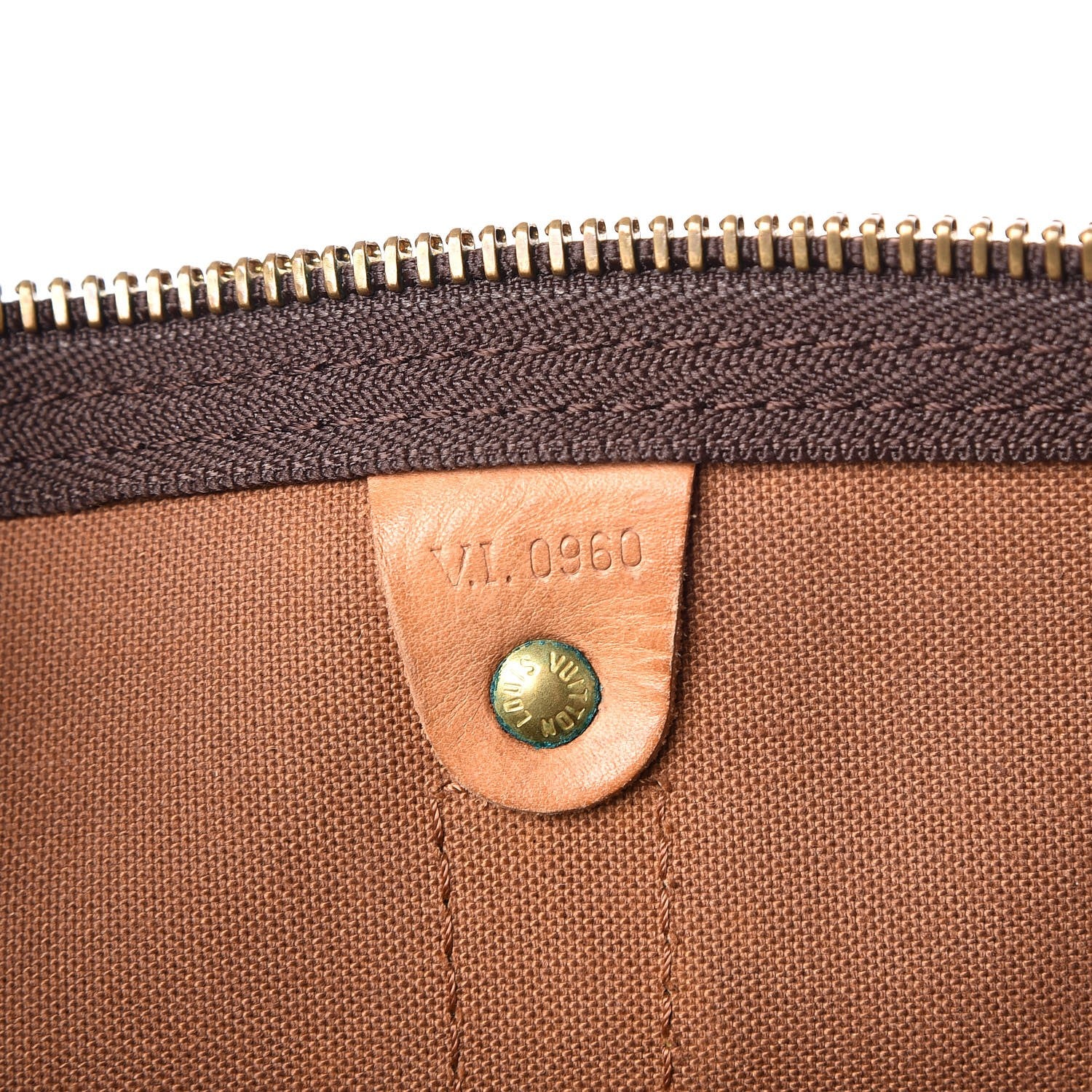 Louis Vuitton Monogram Keepall Bandouliere 50 7 of 17