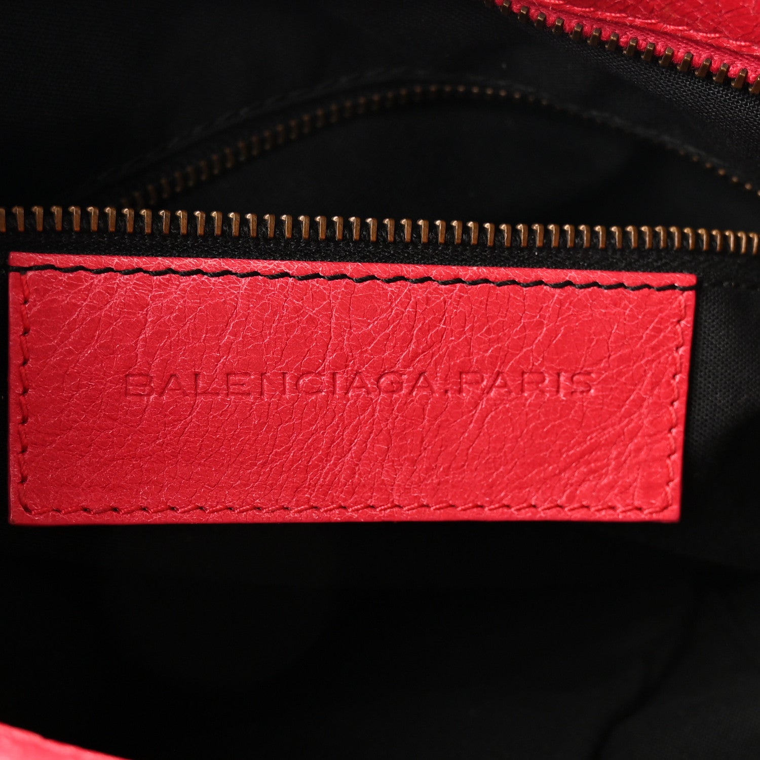 Balenciaga Agneau Classic Hardware Town Rose Thulian 6 of 10