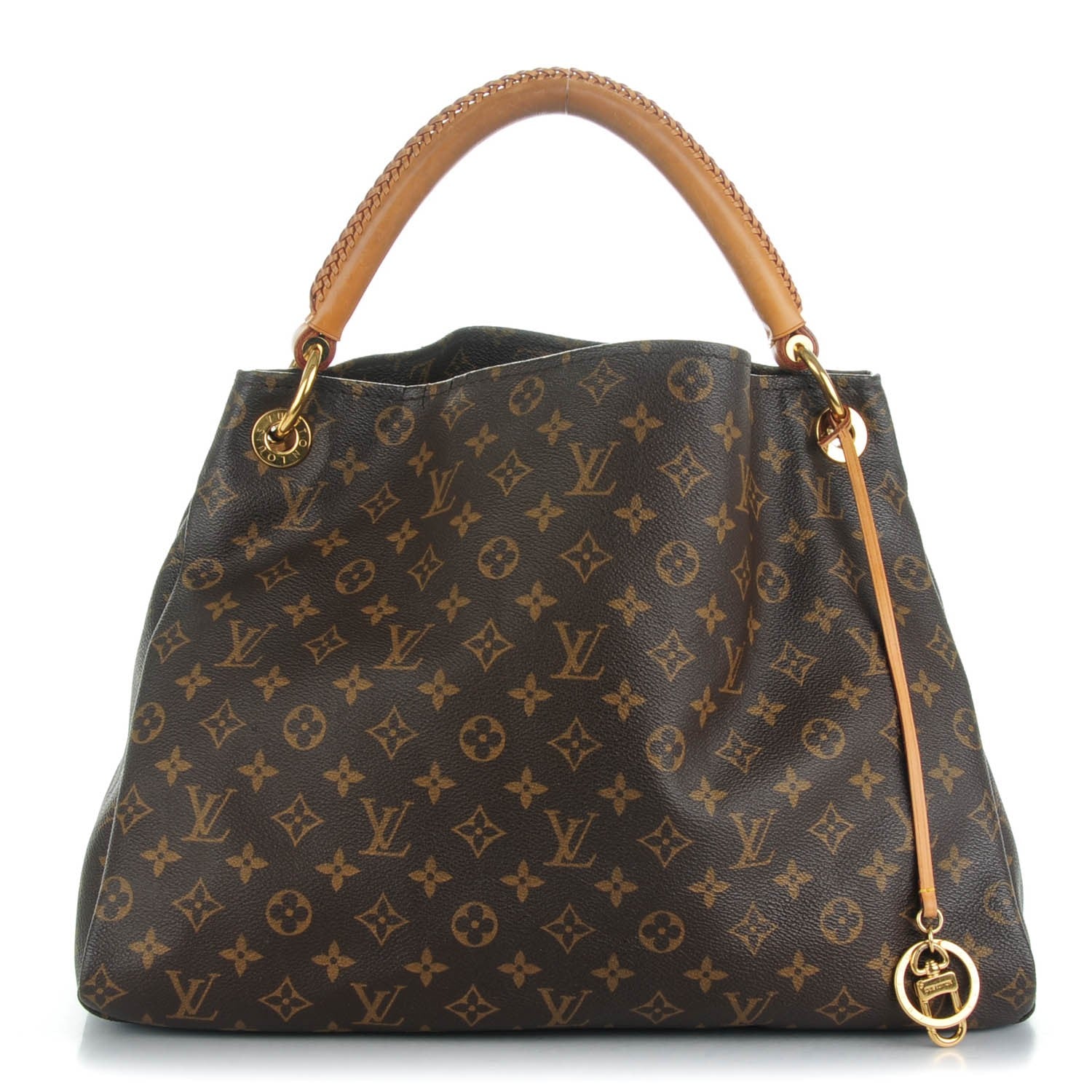 Louis Vuitton Monogram Artsy MM 1 of 8