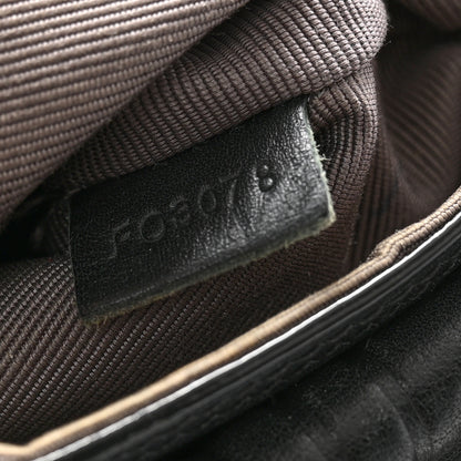 Louis Vuitton Calfskin Embossed Speedy Cube 30  Black 7 of 13