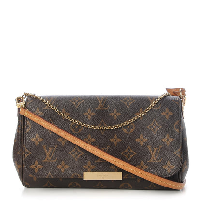 Louis Vuitton Monogram Favorite MM 1 of 9