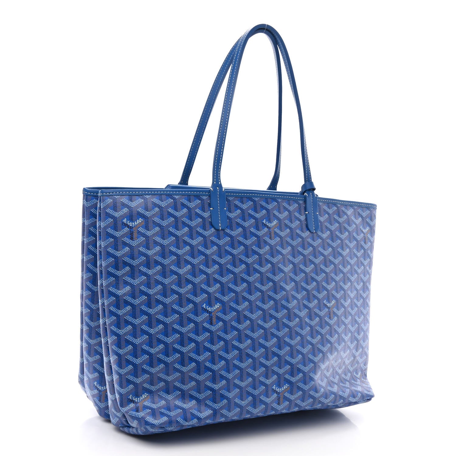 Goyard Goyardine Isabelle PM Sky Blue 3 of 11